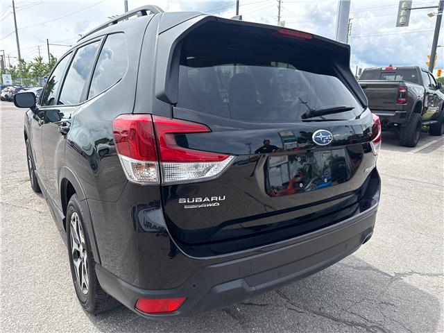2024 Subaru Forester Touring (Stk: L768) in Newmarket - Image 8 of 22