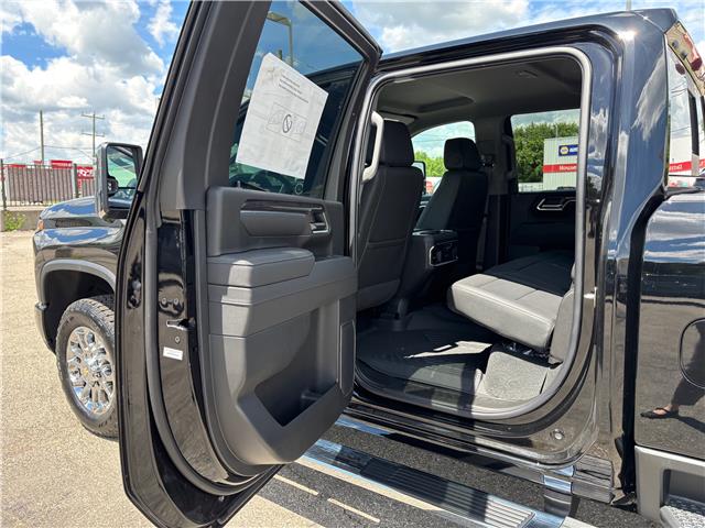 2026 Chevrolet Silverado 3500HD LTZ (Stk: TT129510) in Caledonia - Image 22 of 61