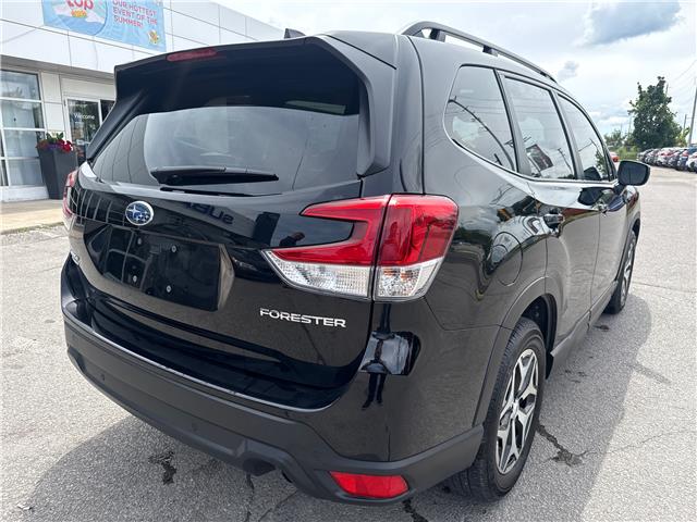 2024 Subaru Forester Touring (Stk: L768) in Newmarket - Image 9 of 22