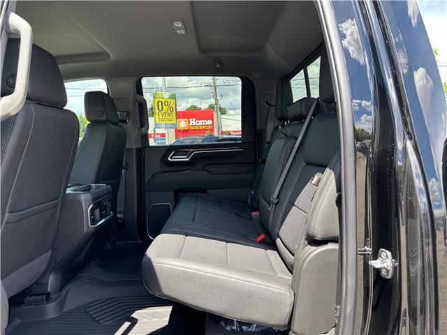 2026 Chevrolet Silverado 3500HD LTZ (Stk: TT129510) in Caledonia - Image 24 of 61