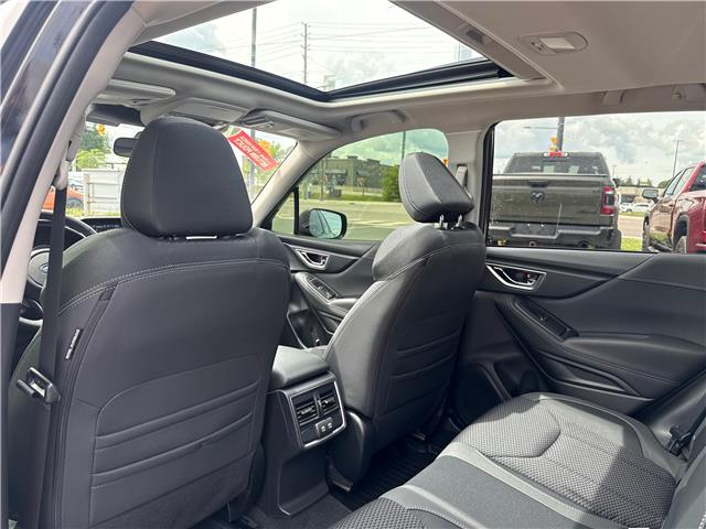 2024 Subaru Forester Touring (Stk: L768) in Newmarket - Image 12 of 22