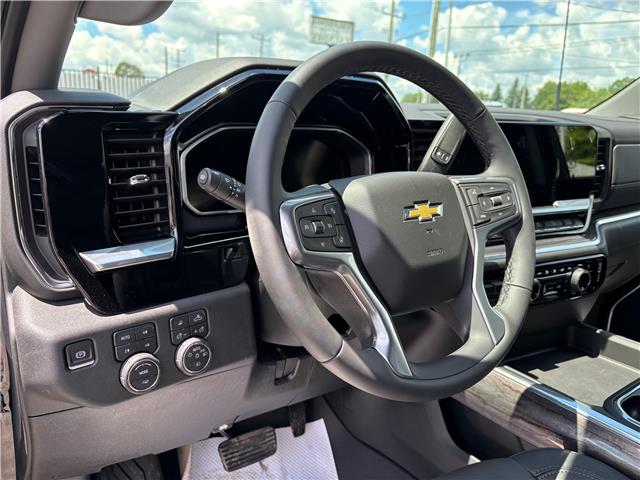2026 Chevrolet Silverado 3500HD LTZ (Stk: TT129510) in Caledonia - Image 35 of 61