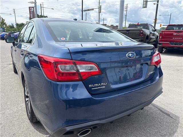 2019 Subaru Legacy 2.5i Touring (Stk: P2301) in Newmarket - Image 8 of 20