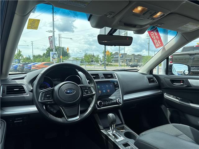 2019 Subaru Legacy 2.5i Touring (Stk: P2301) in Newmarket - Image 11 of 20