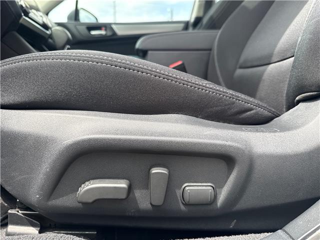 2019 Subaru Legacy 2.5i Touring (Stk: P2301) in Newmarket - Image 12 of 20