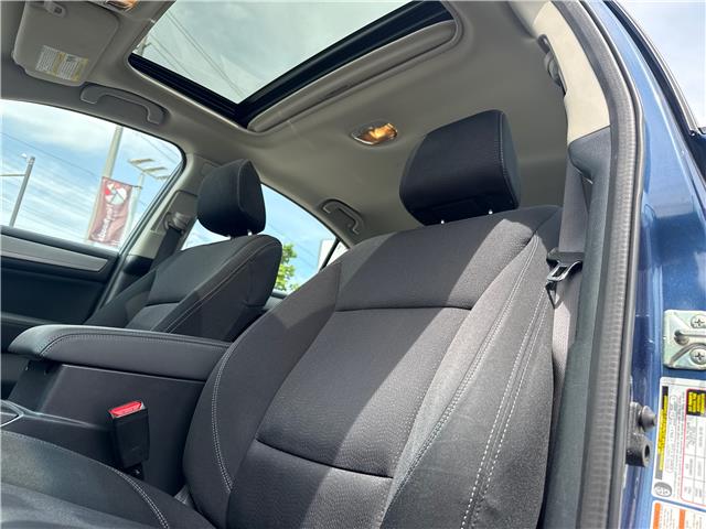 2019 Subaru Legacy 2.5i Touring (Stk: P2301) in Newmarket - Image 13 of 20