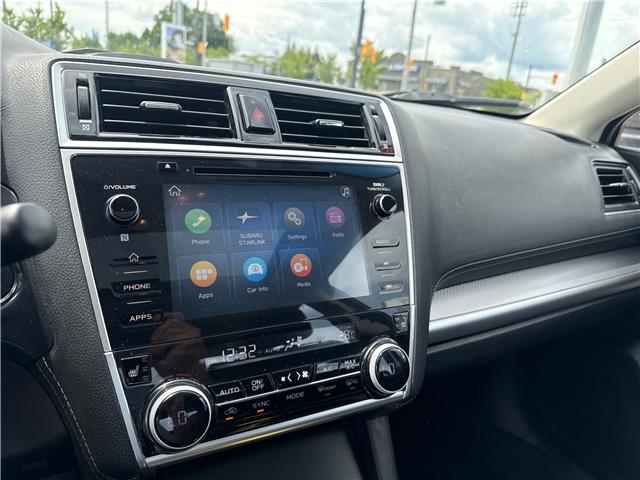 2019 Subaru Legacy 2.5i Touring (Stk: P2301) in Newmarket - Image 15 of 20