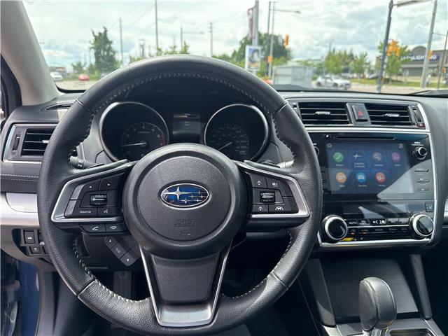 2019 Subaru Legacy 2.5i Touring (Stk: P2301) in Newmarket - Image 17 of 20