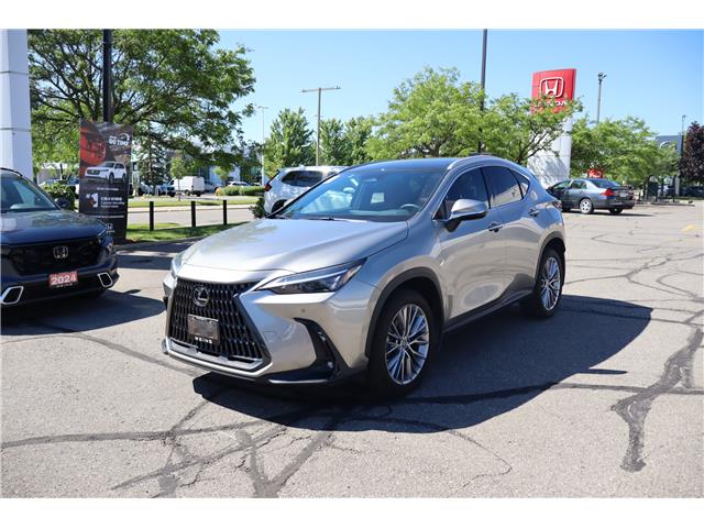 2023 Lexus NX 350 Base (Stk: 22U4025) in Mississauga - Image 1 of 31