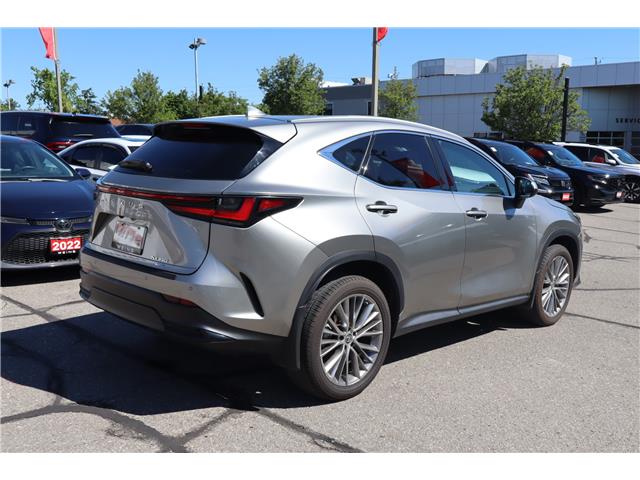 2023 Lexus NX 350 Base (Stk: 22U4025) in Mississauga - Image 5 of 31 2023 Lexus NX 350 Base (Stk: 22U4025) in Mississauga - Image 5 of 31