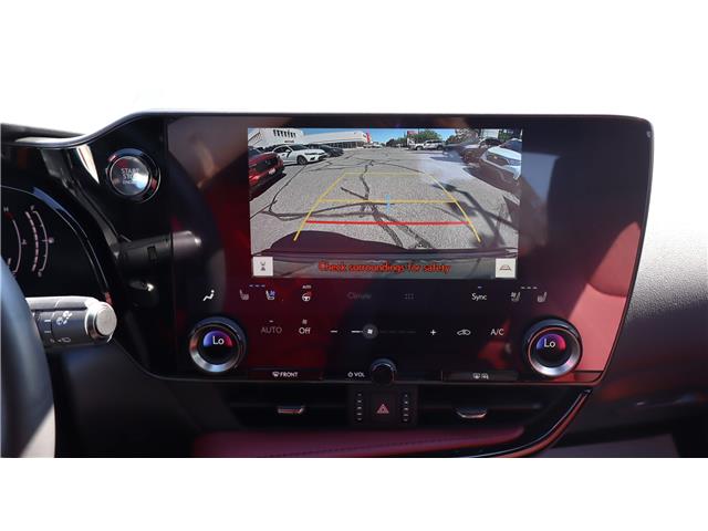 2023 Lexus NX 350 Base (Stk: 22U4025) in Mississauga - Image 17 of 31 2023 Lexus NX 350 Base (Stk: 22U4025) in Mississauga - Image 17 of 31