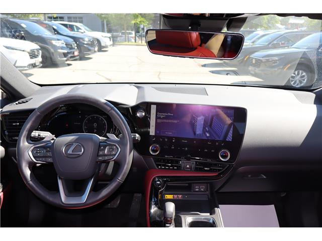 2023 Lexus NX 350 Base (Stk: 22U4025) in Mississauga - Image 12 of 31 2023 Lexus NX 350 Base (Stk: 22U4025) in Mississauga - Image 12 of 31