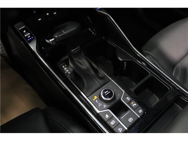2025 Kia Sorento 2.5T X-Pro w/Black Interior (Stk: 27081A) in Edmonton - Image 24 of 36