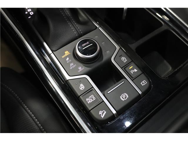 2025 Kia Sorento 2.5T X-Pro w/Black Interior (Stk: 27081A) in Edmonton - Image 25 of 36