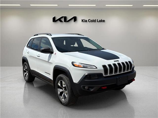2016 Jeep Cherokee Trailhawk (Stk: SL26029A) in Cold Lake - Image 1 of 20