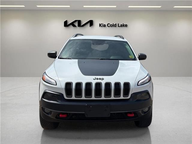 2016 Jeep Cherokee Trailhawk (Stk: SL26029A) in Cold Lake - Image 2 of 20 2016 Jeep Cherokee Trailhawk (Stk: SL26029A) in Cold Lake - Image 2 of 20
