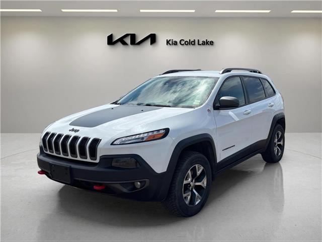 2016 Jeep Cherokee Trailhawk (Stk: SL26029A) in Cold Lake - Image 3 of 20 2016 Jeep Cherokee Trailhawk (Stk: SL26029A) in Cold Lake - Image 3 of 20