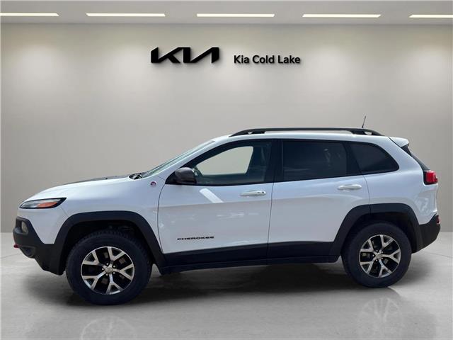2016 Jeep Cherokee Trailhawk (Stk: SL26029A) in Cold Lake - Image 4 of 20 2016 Jeep Cherokee Trailhawk (Stk: SL26029A) in Cold Lake - Image 4 of 20