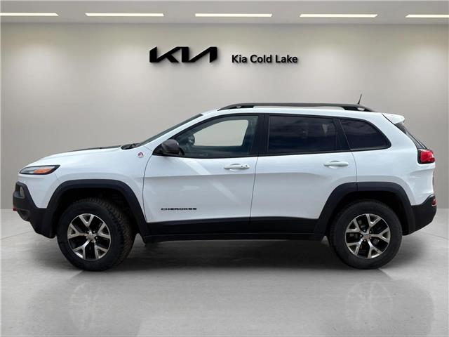 2016 Jeep Cherokee Trailhawk (Stk: SL26029A) in Cold Lake - Image 5 of 20 2016 Jeep Cherokee Trailhawk (Stk: SL26029A) in Cold Lake - Image 5 of 20