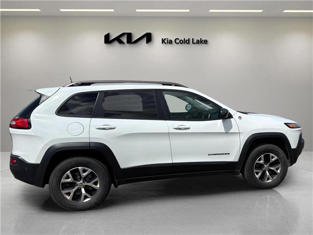 2016 Jeep Cherokee Trailhawk (Stk: SL26029A) in Cold Lake - Image 6 of 20 2016 Jeep Cherokee Trailhawk (Stk: SL26029A) in Cold Lake - Image 6 of 20