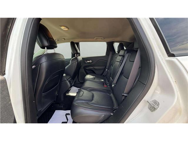 2016 Jeep Cherokee Trailhawk (Stk: SL26029A) in Cold Lake - Image 10 of 20 2016 Jeep Cherokee Trailhawk (Stk: SL26029A) in Cold Lake - Image 10 of 20