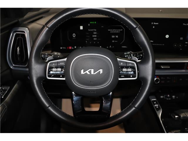 2025 Kia Sorento 2.5T X-Pro w/Black Interior (Stk: 27081A) in Edmonton - Image 34 of 36