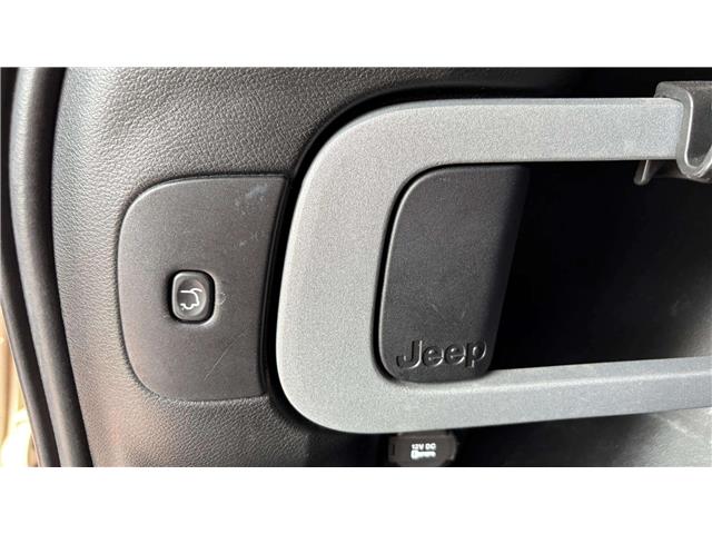 2016 Jeep Cherokee Trailhawk (Stk: SL26029A) in Cold Lake - Image 18 of 20 2016 Jeep Cherokee Trailhawk (Stk: SL26029A) in Cold Lake - Image 18 of 20