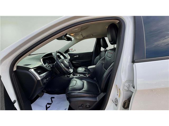 2016 Jeep Cherokee Trailhawk (Stk: SL26029A) in Cold Lake - Image 19 of 20 2016 Jeep Cherokee Trailhawk (Stk: SL26029A) in Cold Lake - Image 19 of 20