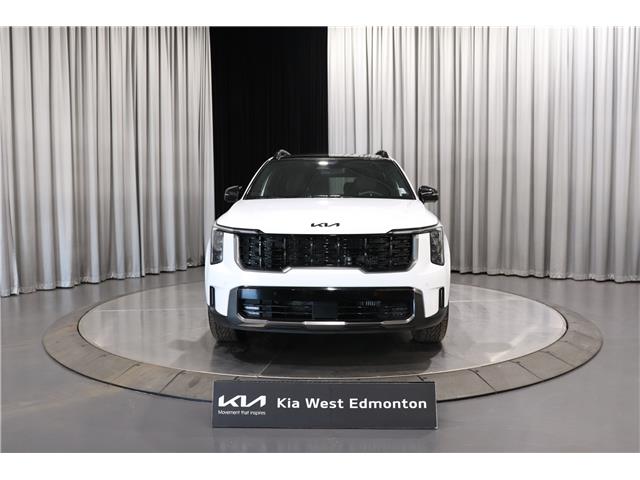 2025 Kia Sorento 2.5T X-Pro w/Black Interior (Stk: 27081A) in Edmonton - Image 2 of 36