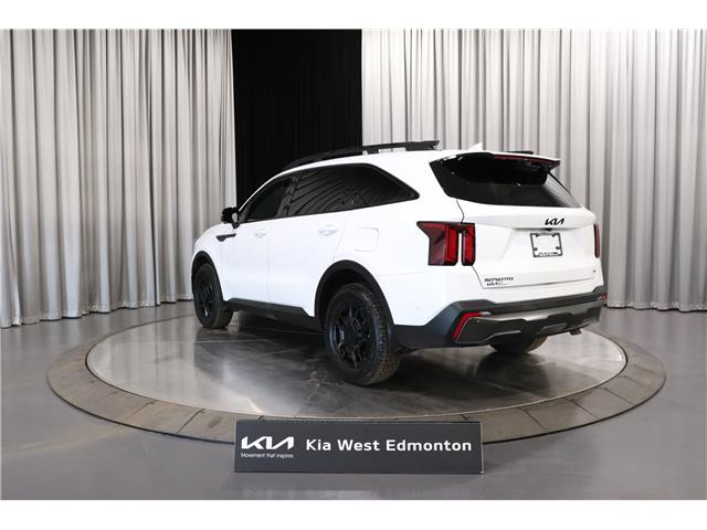 2025 Kia Sorento 2.5T X-Pro w/Black Interior (Stk: 27081A) in Edmonton - Image 4 of 36