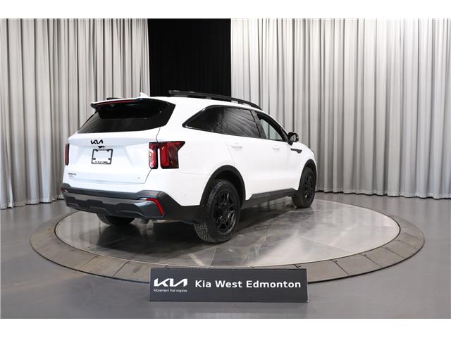 2025 Kia Sorento 2.5T X-Pro w/Black Interior (Stk: 27081A) in Edmonton - Image 5 of 36