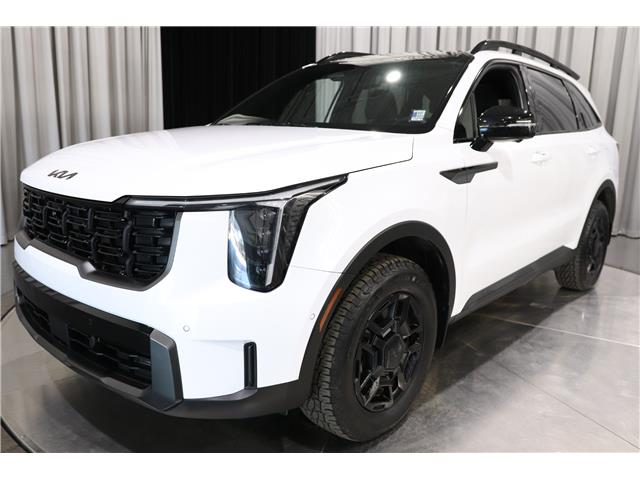 2025 Kia Sorento 2.5T X-Pro w/Black Interior (Stk: 27081A) in Edmonton - Image 7 of 36