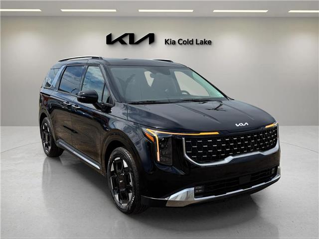 2026 Kia Carnival Hybrid EX (Stk: CR26018) in Cold Lake - Image 1 of 19