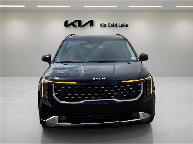2026 Kia Carnival Hybrid EX (Stk: CR26018) in Cold Lake - Image 2 of 19