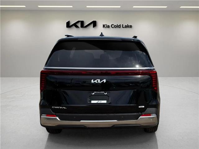 2026 Kia Carnival Hybrid EX (Stk: CR26018) in Cold Lake - Image 5 of 19