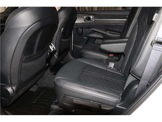 2025 Kia Sorento 2.5T X-Pro w/Black Interior (Stk: 27081A) in Edmonton - Image 28 of 36