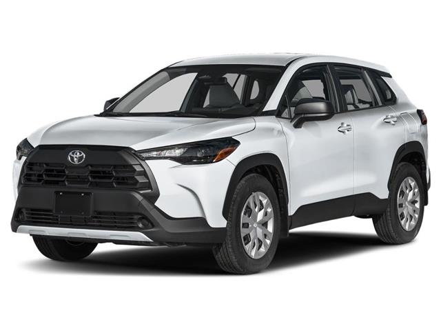 2026 Toyota Corolla Cross L (Stk: N26420) in Timmins - Image 1 of 2