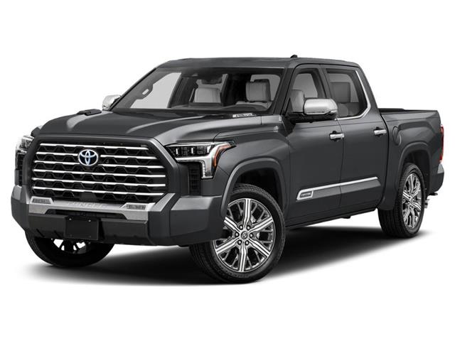 2026 Toyota Tundra Hybrid Capstone (Stk: N26432) in Timmins - Image 1 of 9