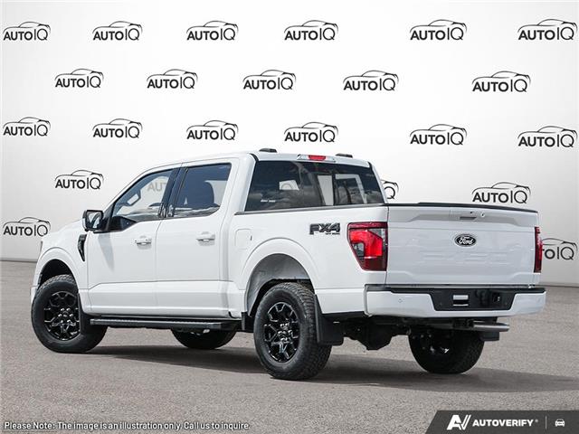2026 Ford F-150 XLT (Stk: AFL260464DT) in Hamilton - Image 4 of 26