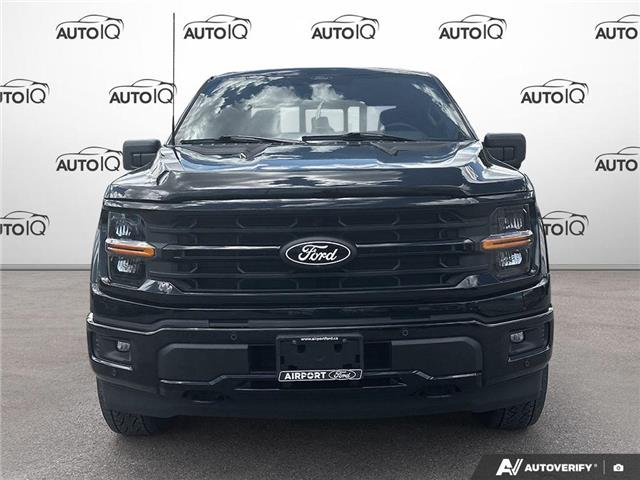 2025 Ford F-150 XLT (Stk: AFL1HL819) in Hamilton - Image 2 of 19
