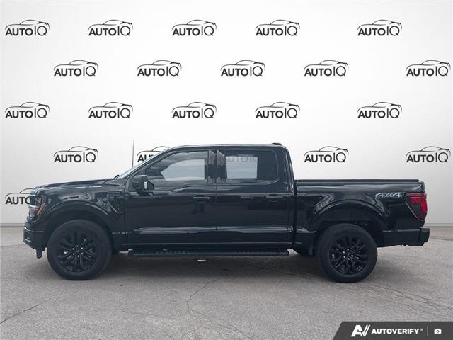 2025 Ford F-150 XLT (Stk: AFL1HL819) in Hamilton - Image 3 of 19