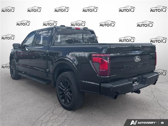 2025 Ford F-150 XLT (Stk: AFL1HL819) in Hamilton - Image 4 of 19