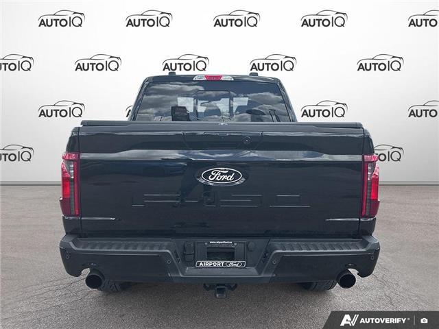 2025 Ford F-150 XLT (Stk: AFL1HL819) in Hamilton - Image 5 of 19