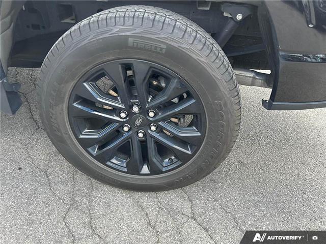 2025 Ford F-150 XLT (Stk: AFL1HL819) in Hamilton - Image 6 of 19