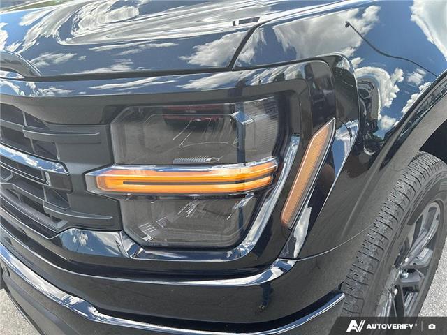 2025 Ford F-150 XLT (Stk: AFL1HL819) in Hamilton - Image 7 of 19