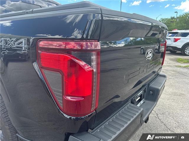 2025 Ford F-150 XLT (Stk: AFL1HL819) in Hamilton - Image 8 of 19