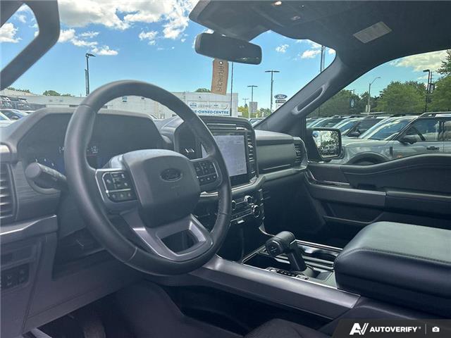 2025 Ford F-150 XLT (Stk: AFL1HL819) in Hamilton - Image 10 of 19