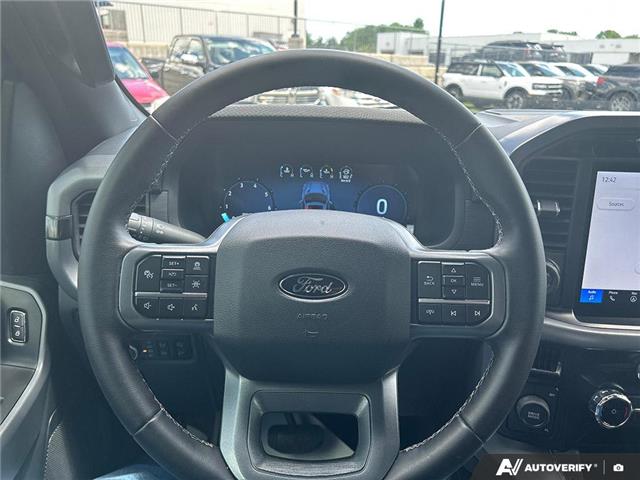 2025 Ford F-150 XLT (Stk: AFL1HL819) in Hamilton - Image 11 of 19