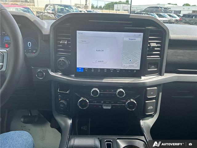 2025 Ford F-150 XLT (Stk: AFL1HL819) in Hamilton - Image 13 of 19