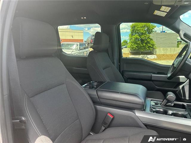 2025 Ford F-150 XLT (Stk: AFL1HL819) in Hamilton - Image 16 of 19